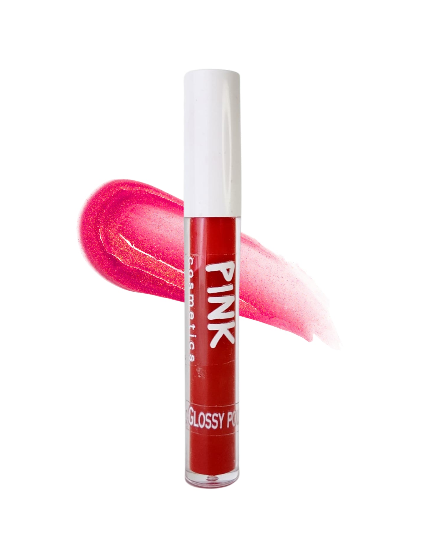 Scarlett (Crimson Red) | Lip Gloss
