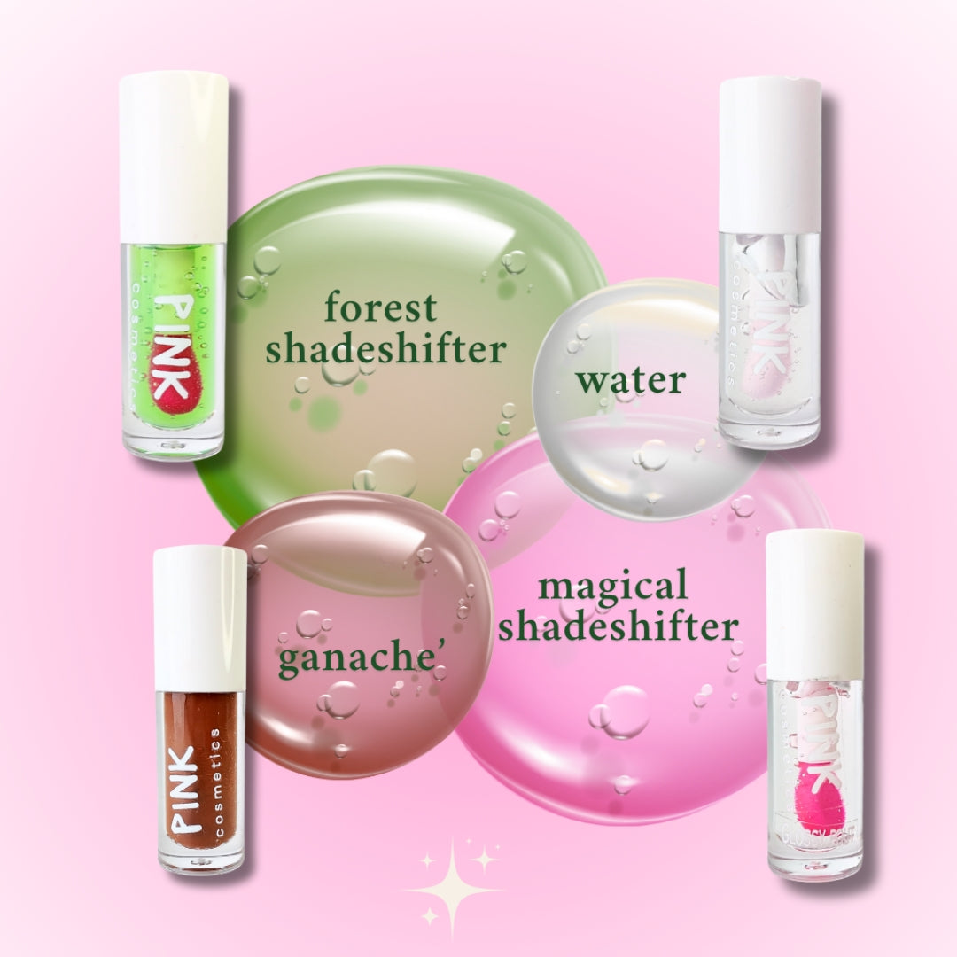 Water (Transparent) | Lip Gloss