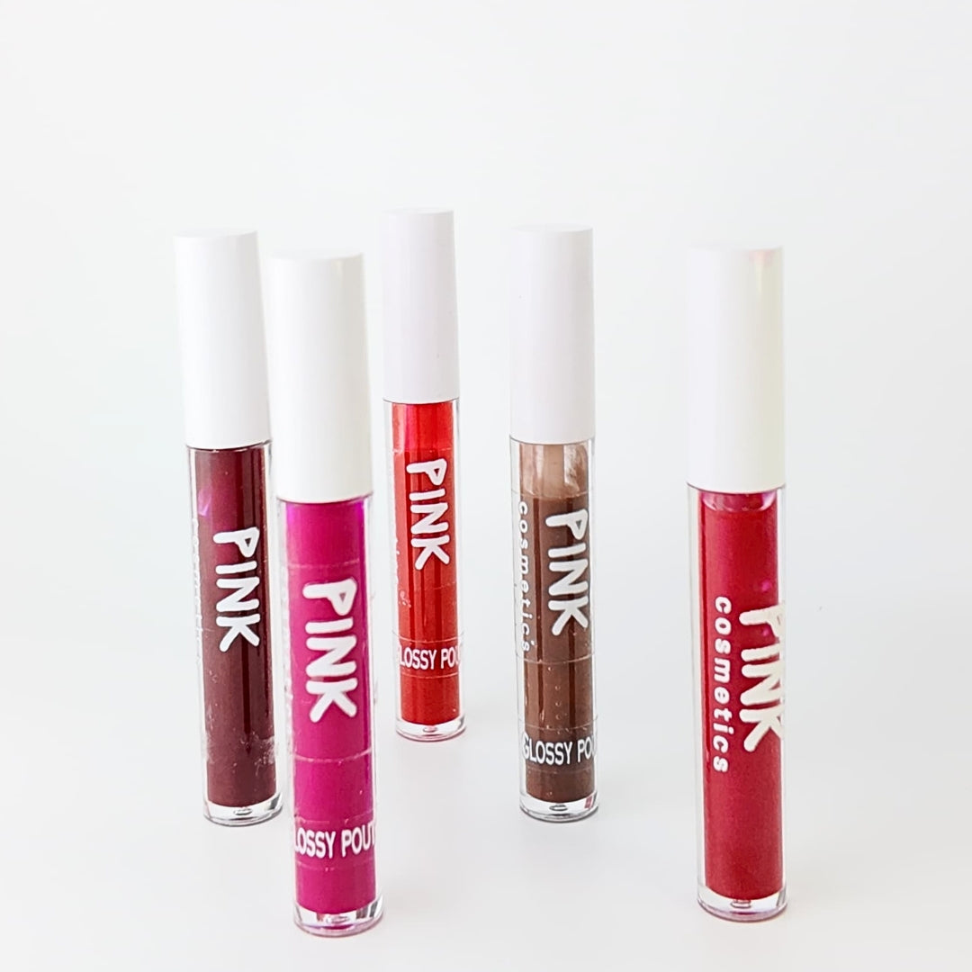 Scarlett (Crimson Red) | Lip Gloss