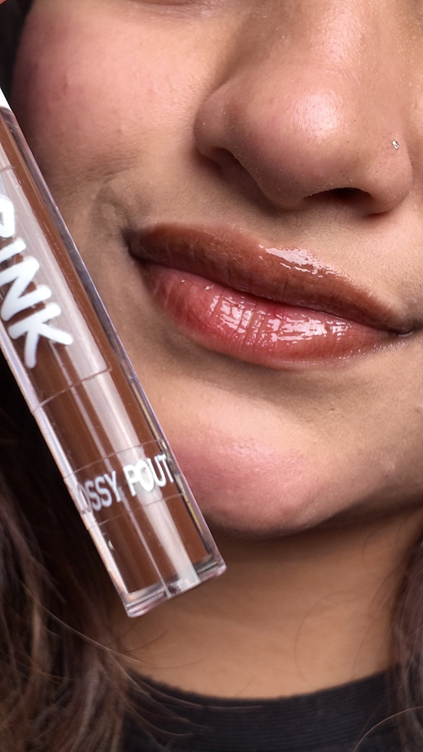 Caramel (Brown) | Lip Gloss