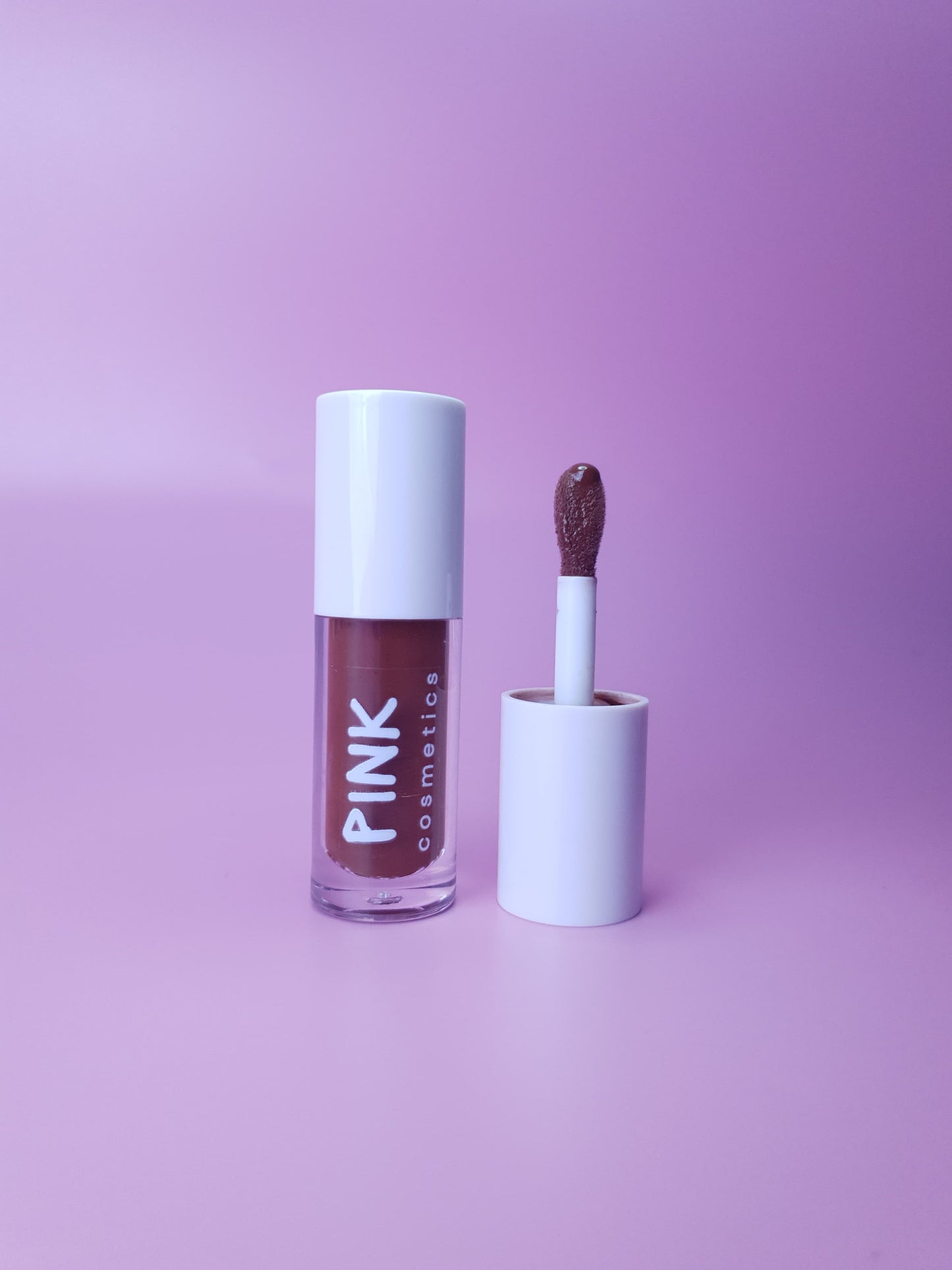Ganache (Chocolate Brown) | Lip Gloss
