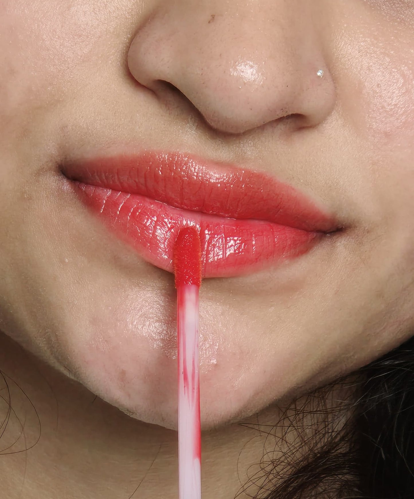 Scarlett (Crimson Red) | Lip Gloss