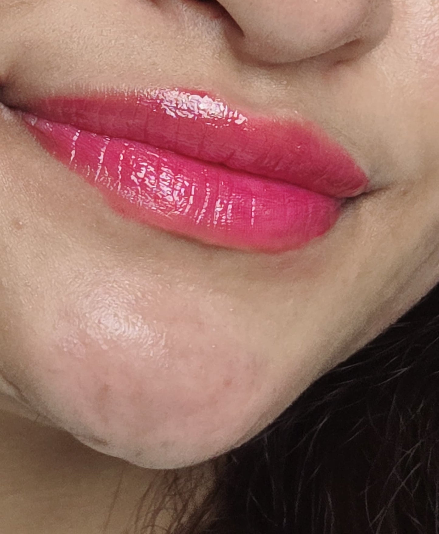 Gemstone (Fuchsia Pink) | Lip Gloss