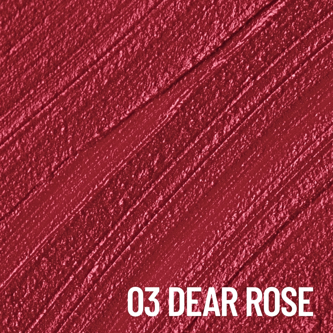 03 Dear Rose (Fuchsia Pink) | Matte Liquid Lipstick