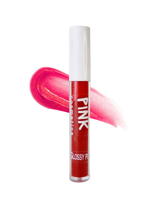 Scarlett (Crimson Red) | Lip Gloss