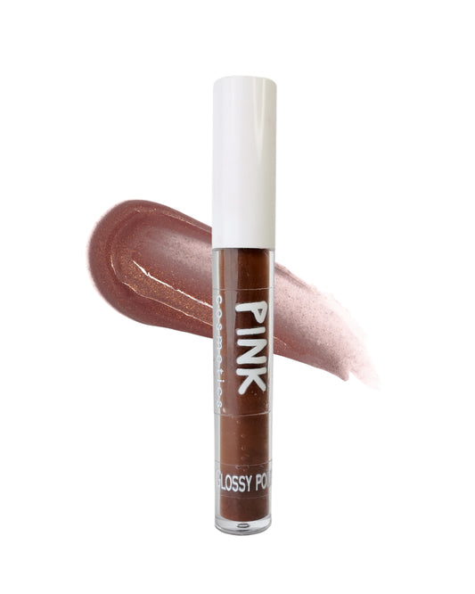 Caramel (Brown) | Lip Gloss