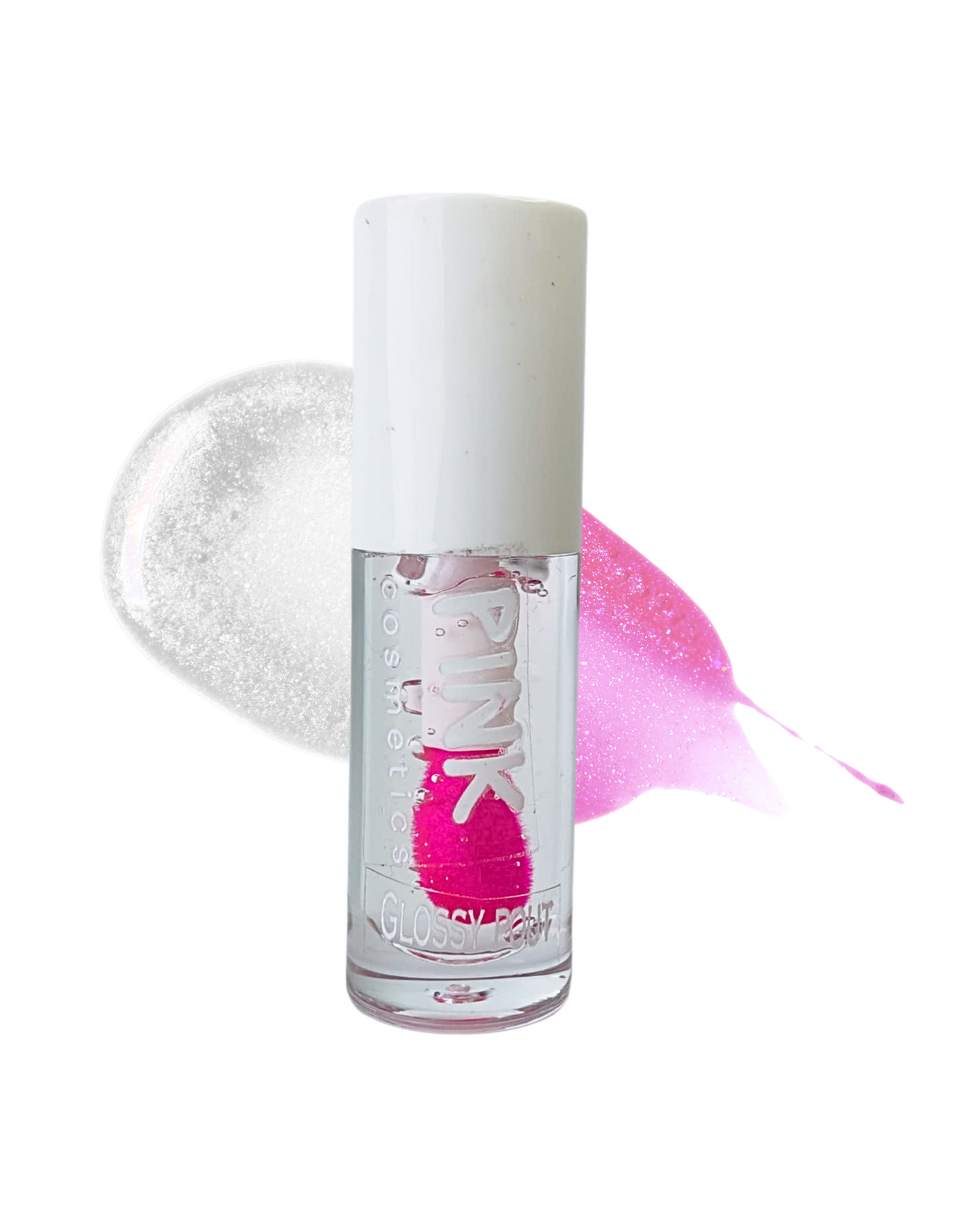 Magical Shadeshifter (Ph Adaptive - Transparent to Pink) | Lip Gloss