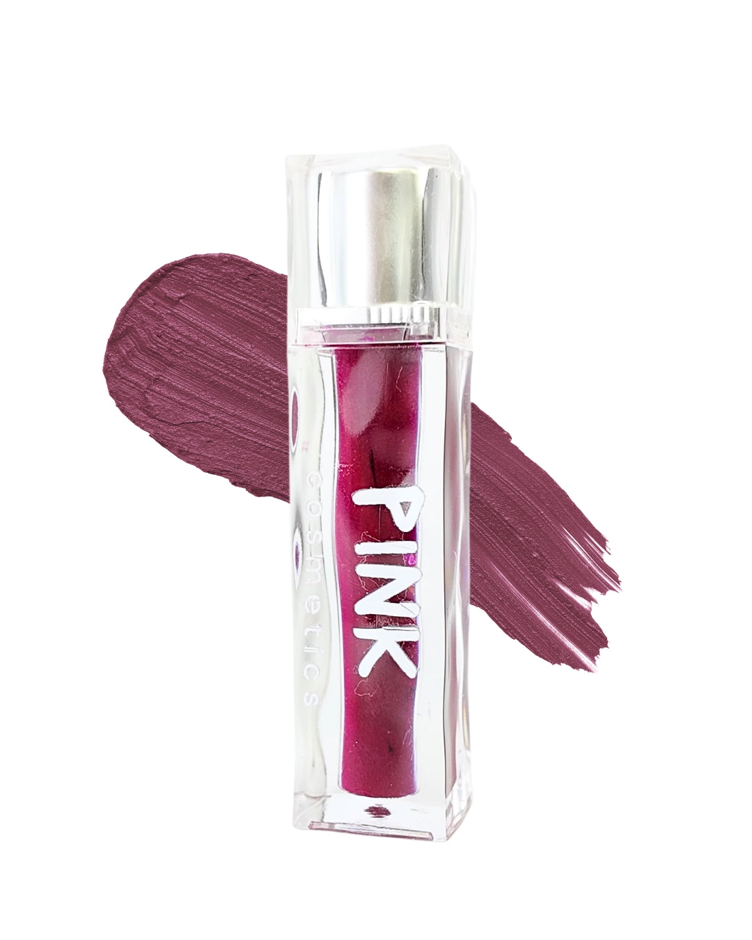 02 Dark Romance (Dark Mauve) | Matte Liquid Lipstick