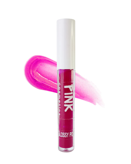 Gemstone (Fuchsia Pink) | Lip Gloss