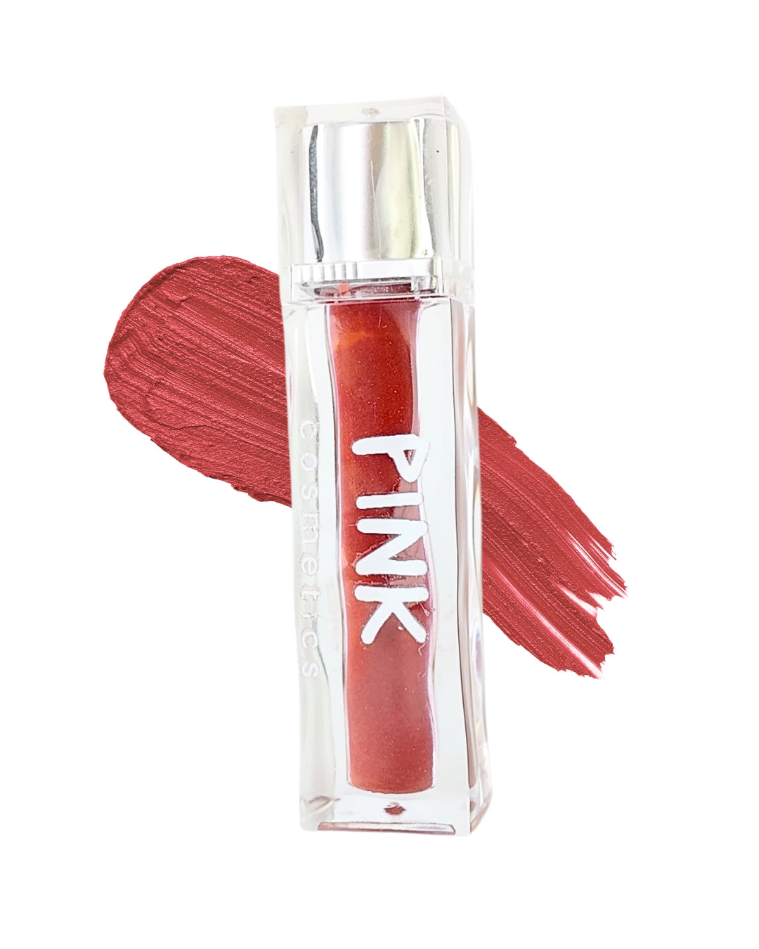 01 Amour Dusk (Deep Red) | Matte Liquid Lipstick