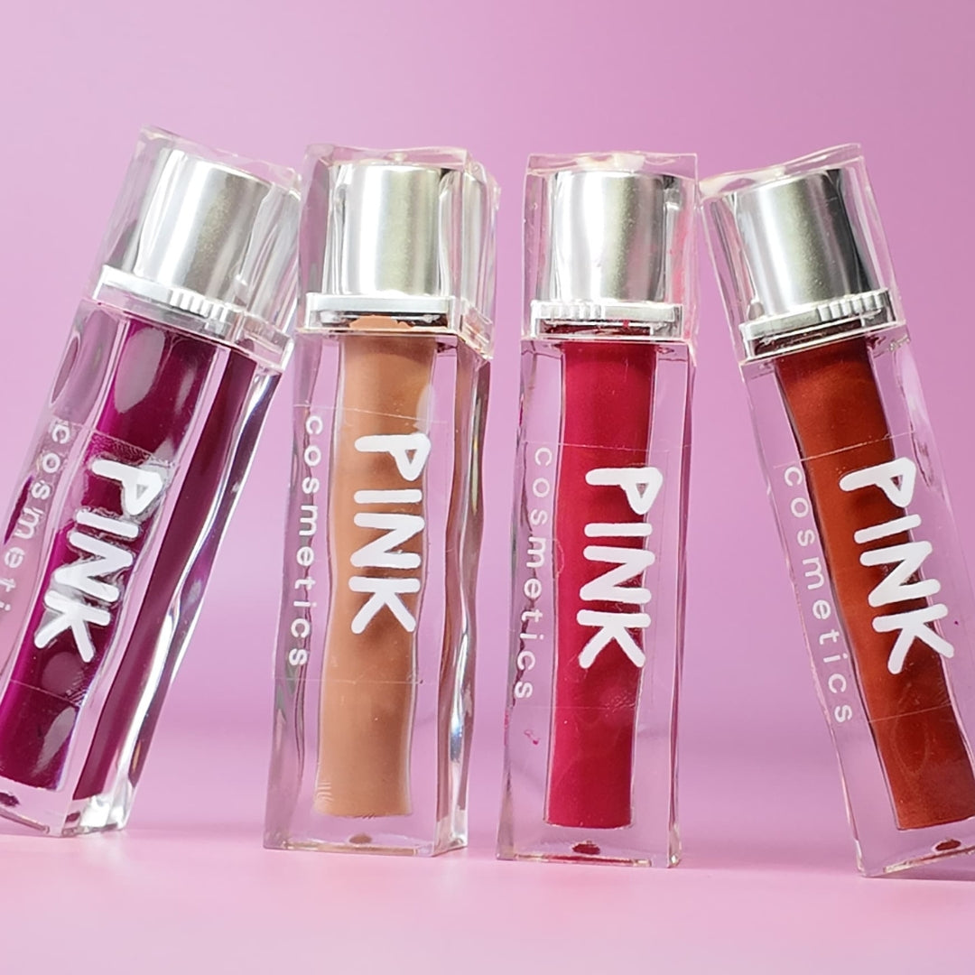 01 Amour Dusk (Deep Red) | Matte Liquid Lipstick