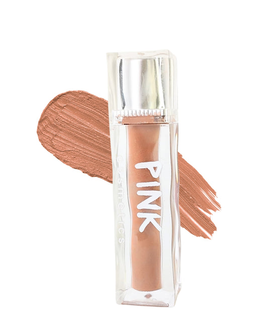04 Espresso (Cool nude Brown) | Matte Liquid Lipstick