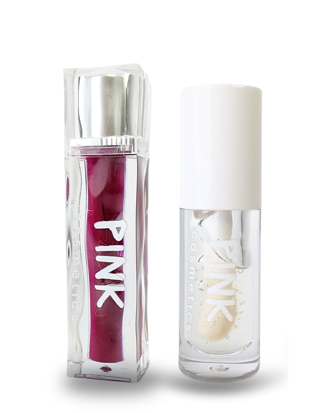 Glossed In Romance Duo | Dark Romance Matte Liquid Lipstick & Water Lip Gloss Combo Set