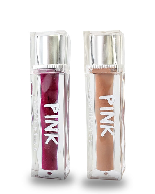Lip Me Up, Buttercup Duo | Dark Romance (Mauve) Matte liquid Lipstick & Espresso (Cool Nude Brown) Matte Liquid Lipstick Combo Set