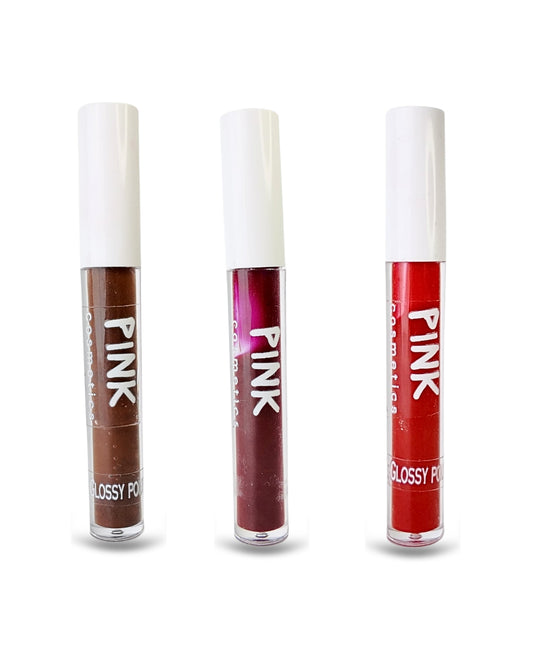 Mood Munchies Trio | Caramel, GrapeWine & Scarlett Lip Combo Set Of 3