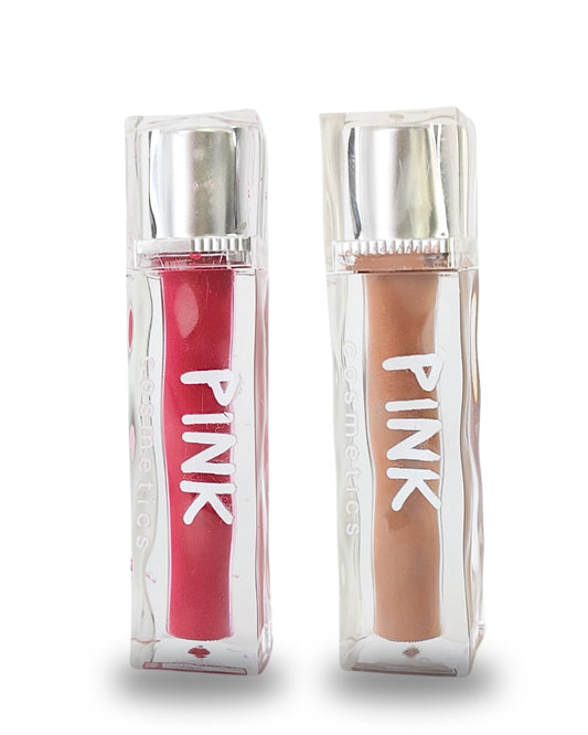 The Cozy Crush Duo | Dear Rose & Espresso Matte Liquid Lipstick Set of 2