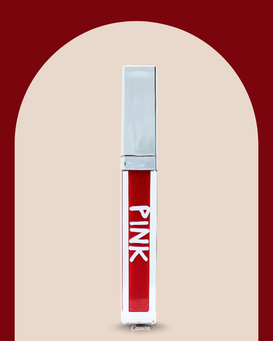 Cherry bomb (Cherry Pink) | Lip Gloss