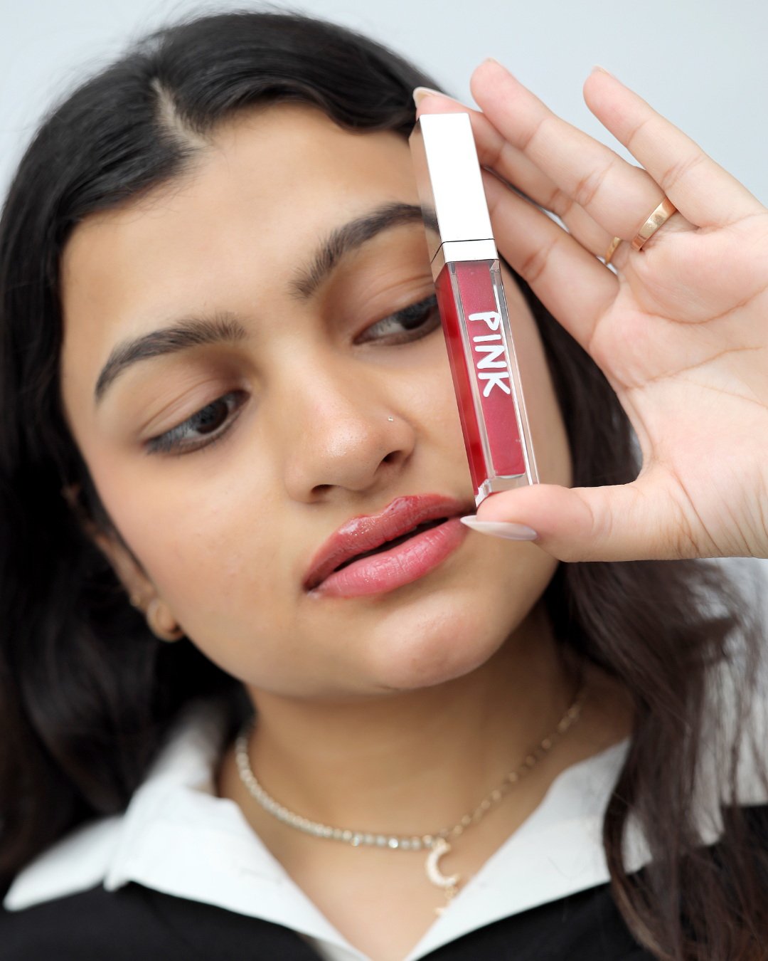 Cherry bomb (Cherry Pink) | Lip Gloss