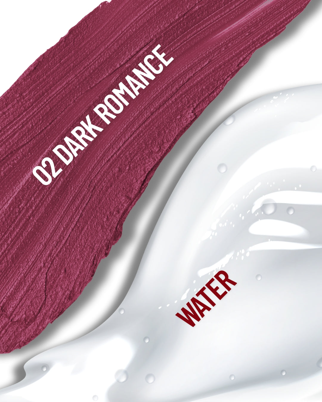 Glossed In Romance Duo | Dark Romance Matte Liquid Lipstick & Water Lip Gloss Combo Set