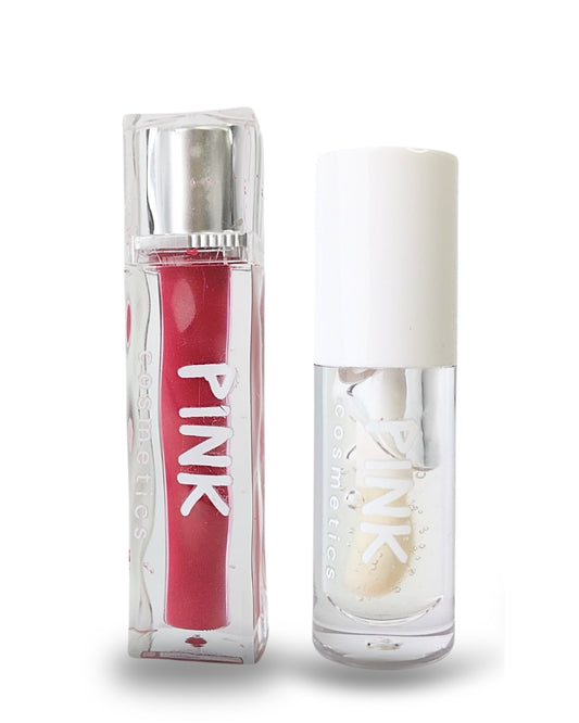 The Date Night Duo | Dear Rose Matte Liquid Lipstick & Water Lip Gloss